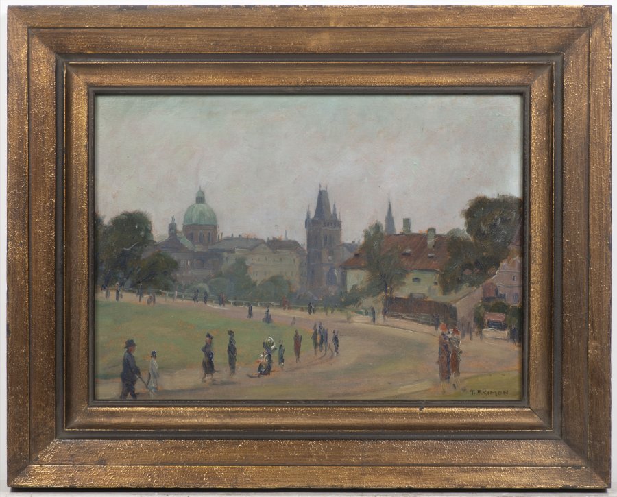 FROM KLÁROV