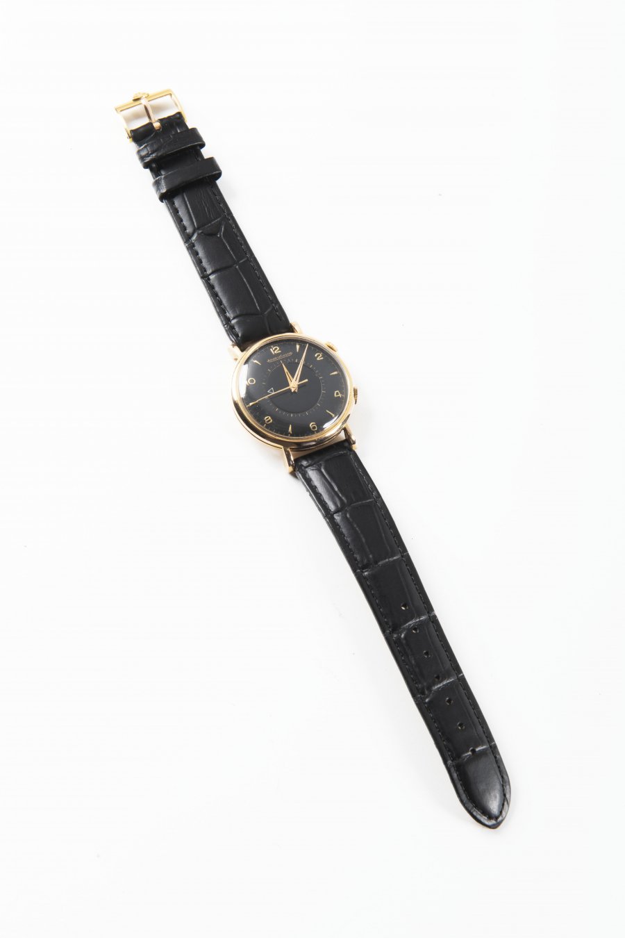 A WRIST WATCH JAEGER-LECOUTRE