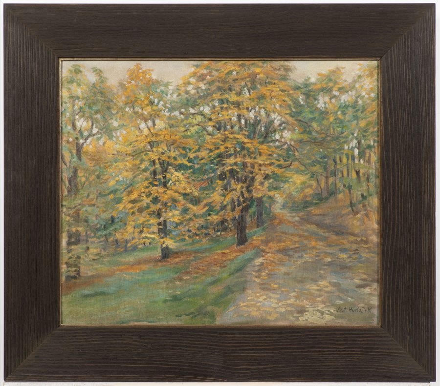 AUTUMN PATH