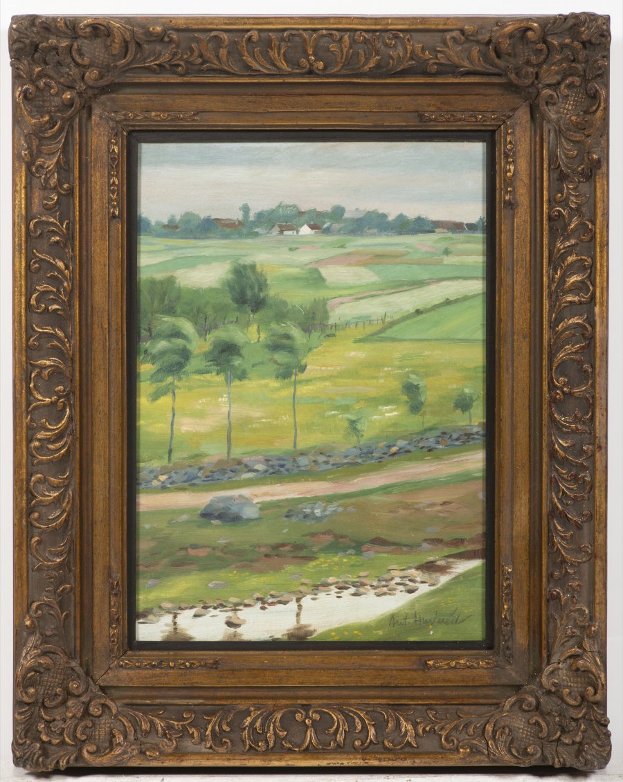 SICILIAN LANDSCAPE