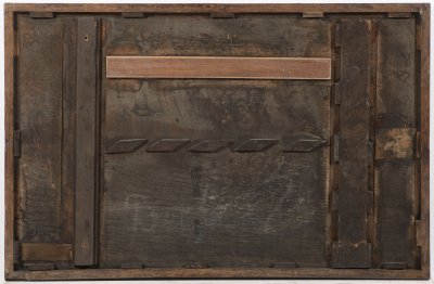 THÉSEUS, DIONÝSOS A ARIADNA NA OSTROVĚ NAXOS