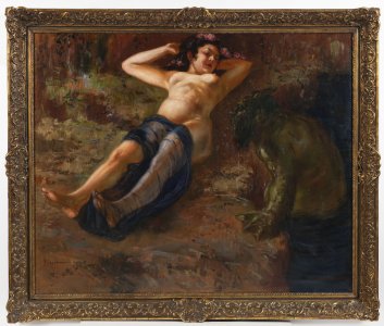 RUSALKA AND THE VODYANOY