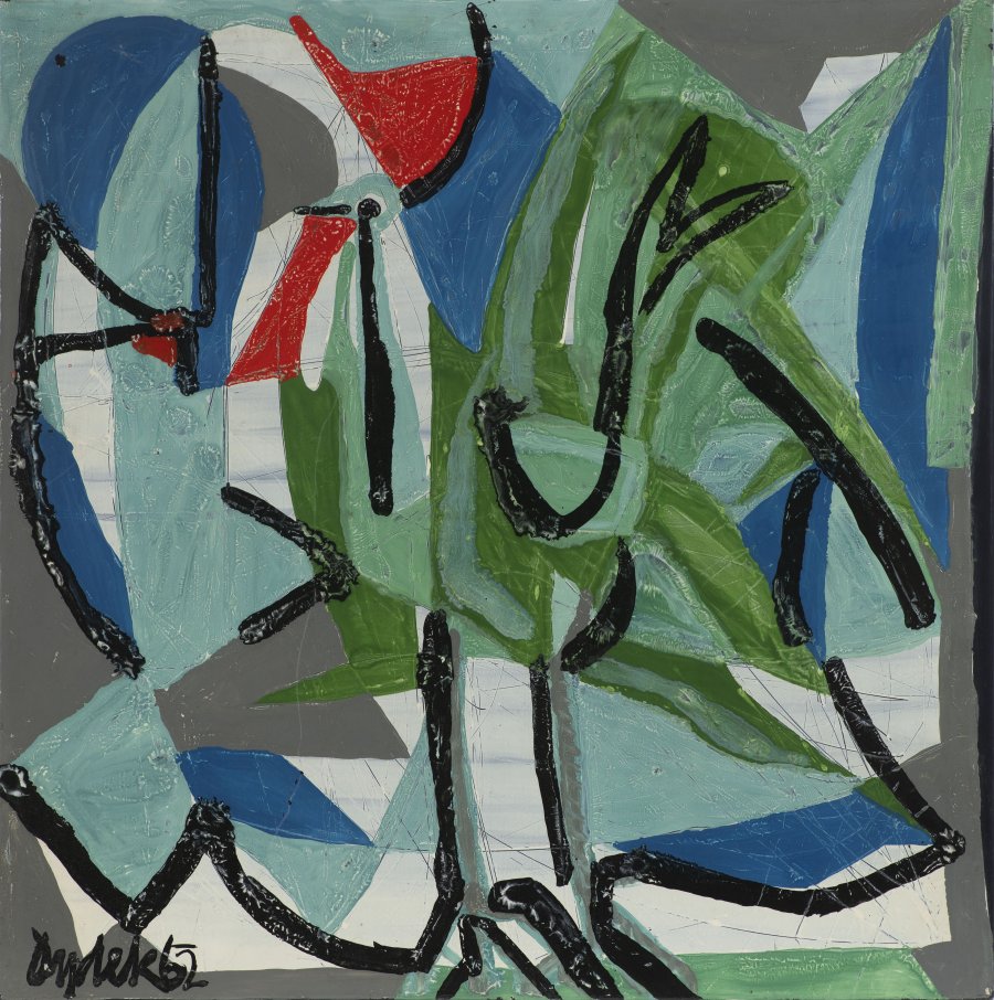 PÁROVÉ KOMPOZICE I