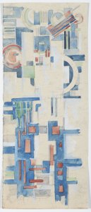 STUDY FOR THEE SERIES C, V, 4