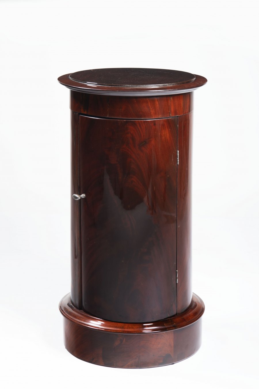"SOMNO" BIEDERMEIER SIDE TABLE