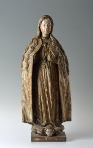 A FEMALE SAINT