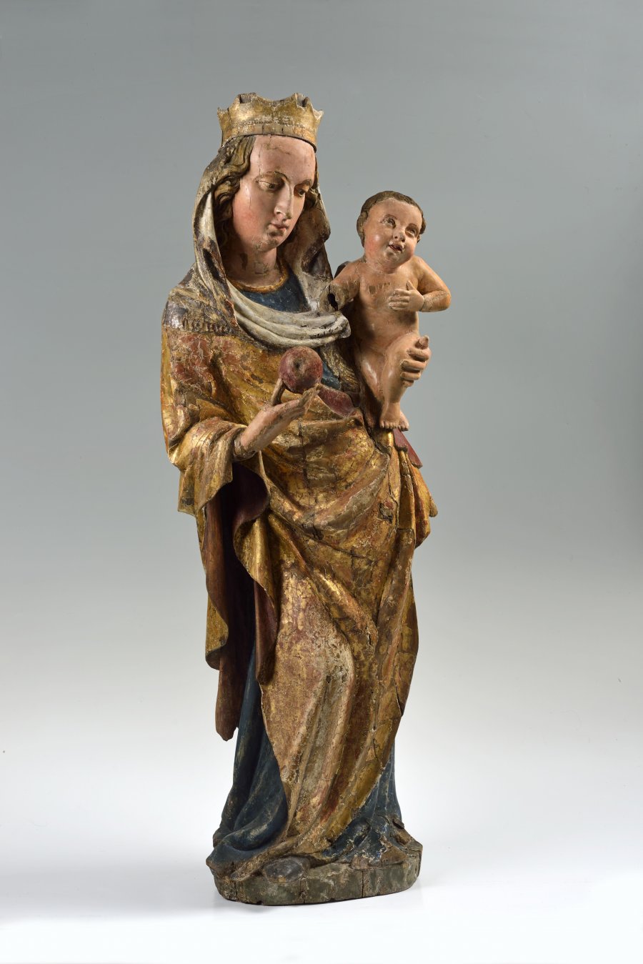 MADONNA WITH CHILD