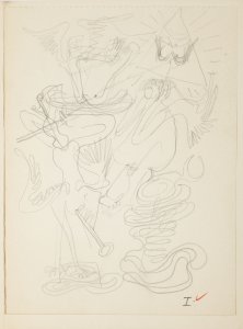 ILLUSTRATIONS FOR THE BOOK EVENINGS ON THE STRAW BED