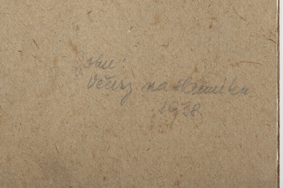 ILLUSTRATIONS FOR THE BOOK EVENINGS ON THE STRAW BED