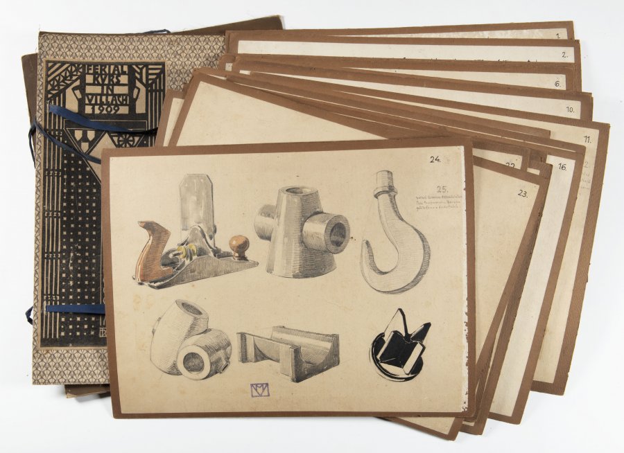 METHODICAL DRAWING COURSE - PART 1