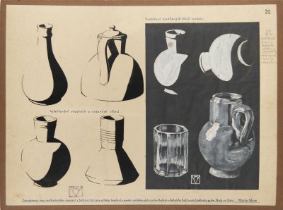 KURZ METODICKÉHO KRESLENÍ - 1. DÍL