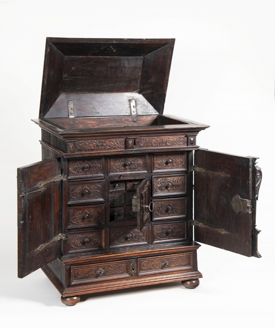 LATE MANNERIST CABINET