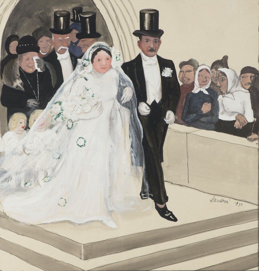WEDDING