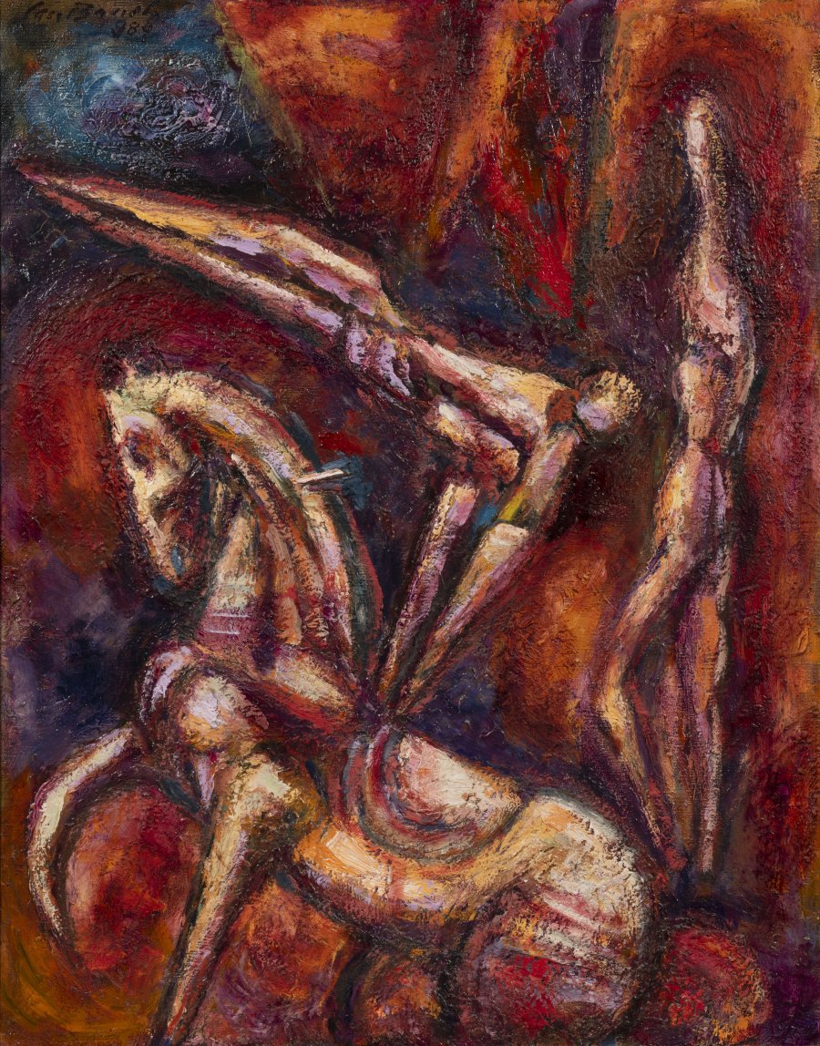 KRASOJEZDKYNĚ NA KONI