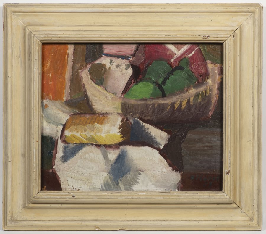 STILL LIFE WITH LIMES