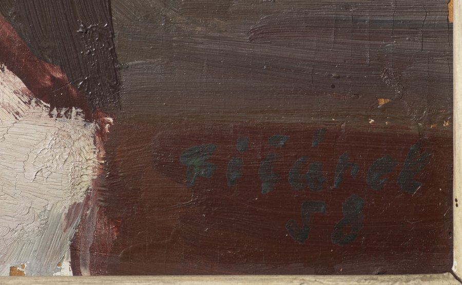 STILL LIFE WITH LIMES