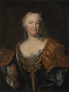 MARIA THERESA AND FRANCIS I.