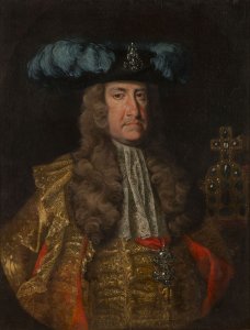 MARIA THERESA AND FRANCIS I.