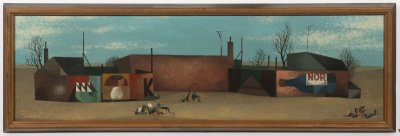 STORAGE OUTSIDE THE CITY