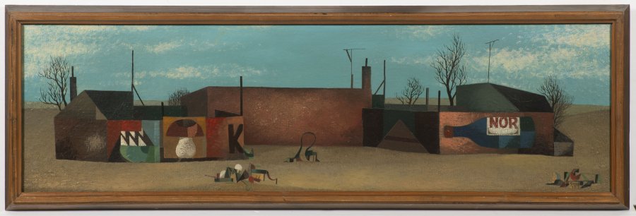 STORAGE OUTSIDE THE CITY