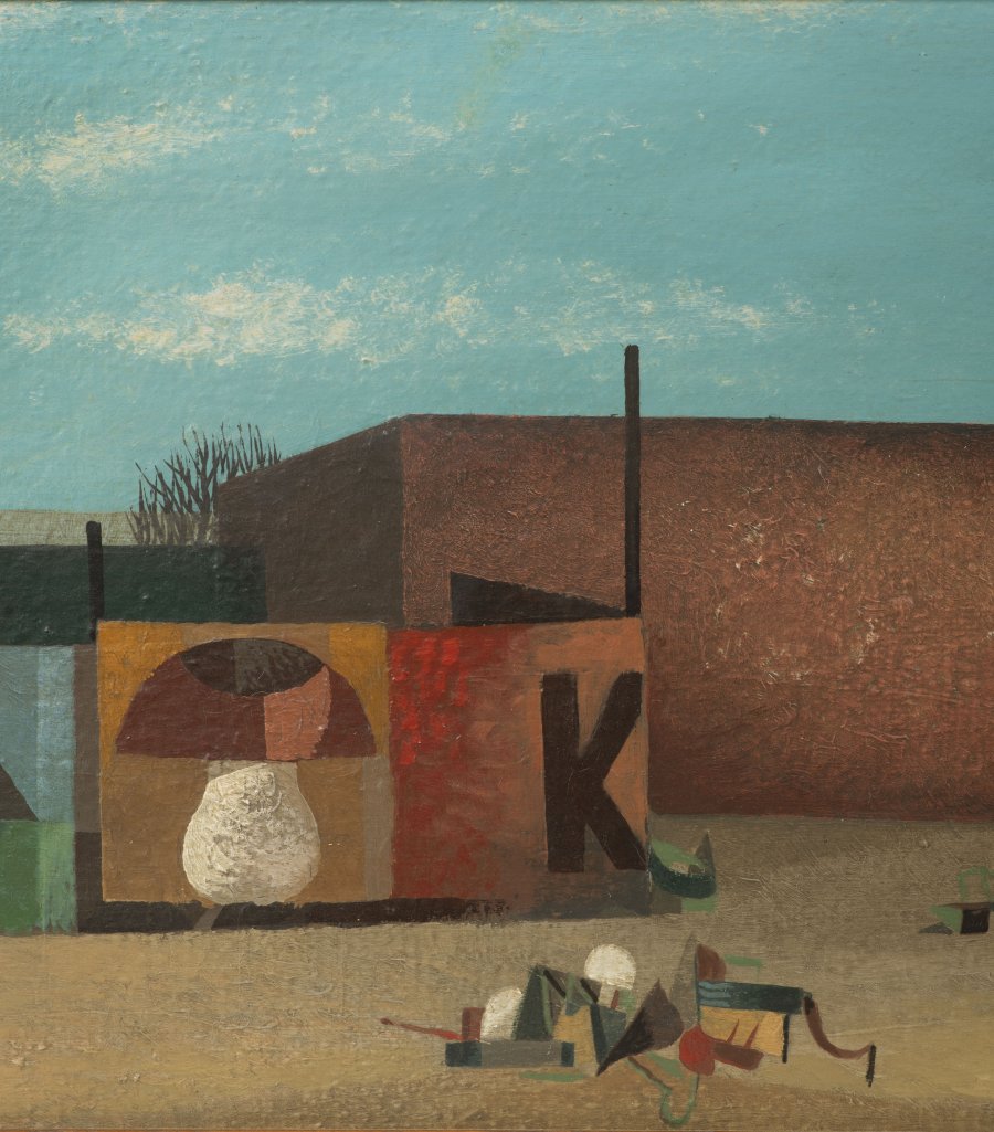 STORAGE OUTSIDE THE CITY