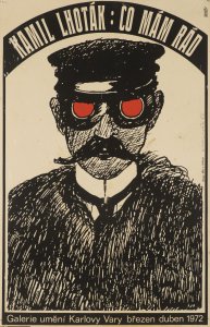 KAMIL LHOTÁK: WHAT I LIKE