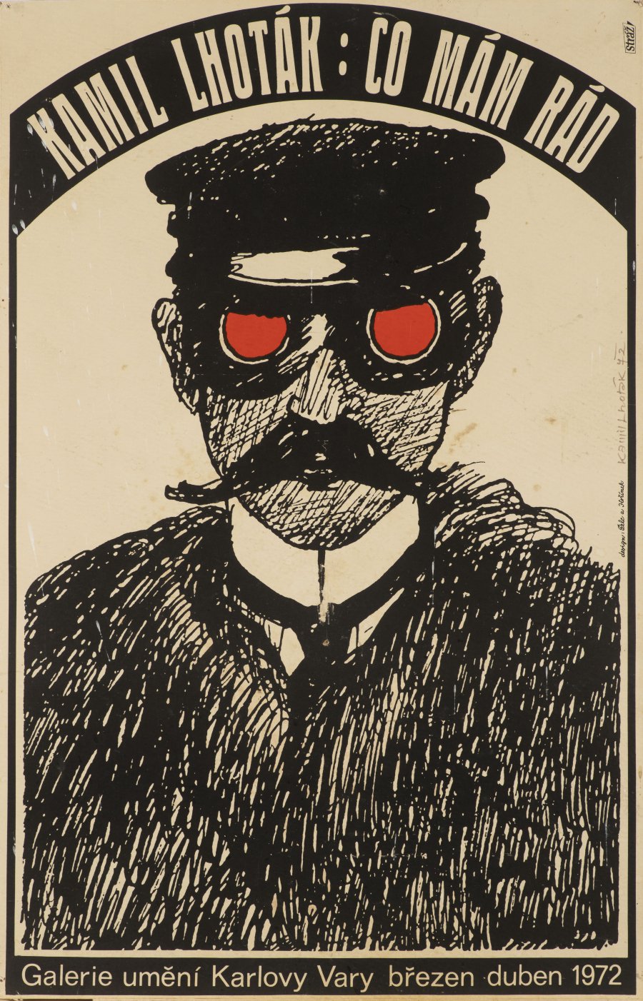 KAMIL LHOTÁK: WHAT I LIKE