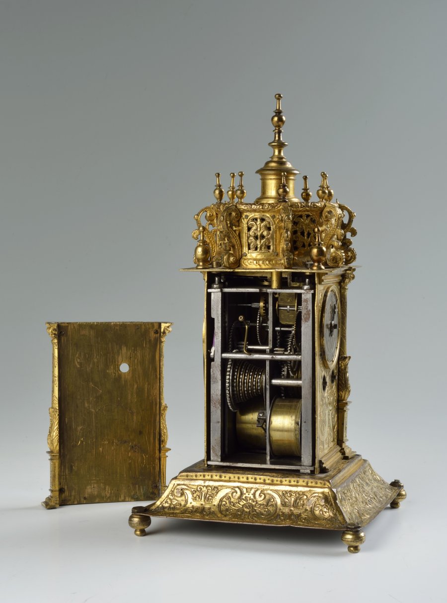 TABLE CLOCK