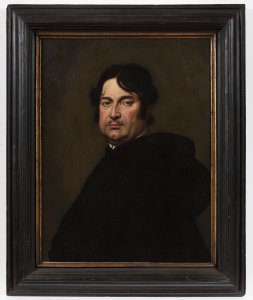 PORTRAIT OF A MAN