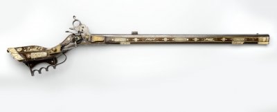 WHEELLOCK RIFLE – TSCHINKE