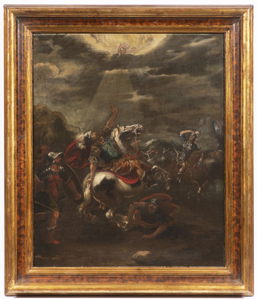 VISION OF CONSTANTINE