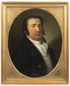 PORTRAIT OF A MAN