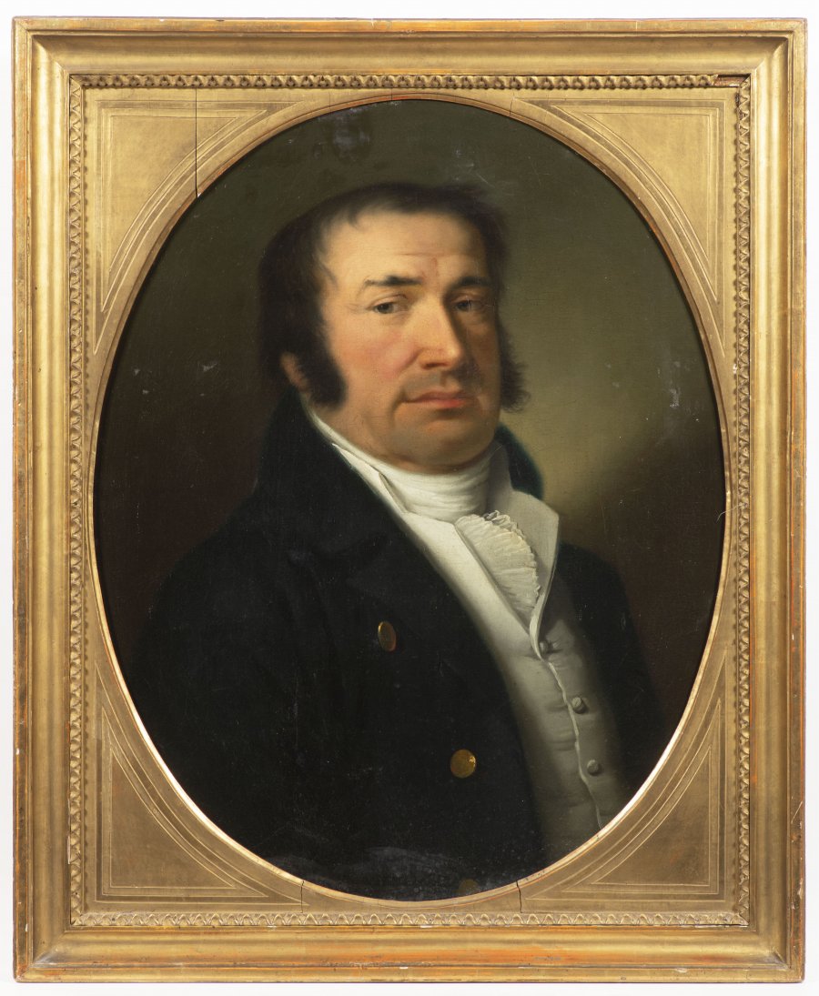 PORTRAIT OF A MAN