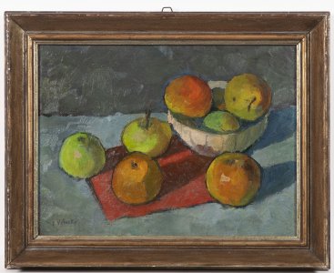 STILL LIFE WITH FRUIT