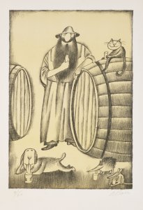 BY THE CASK