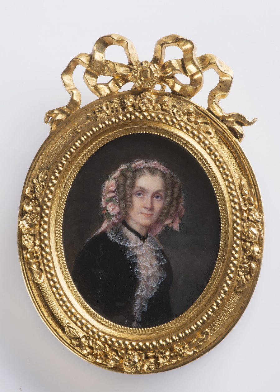 MADAME ELISABETH DE FRANCE (1764–1794)