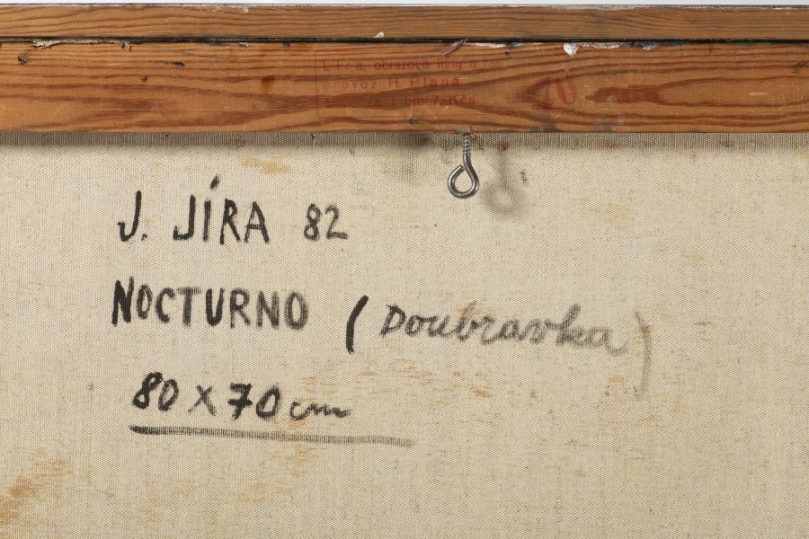 NOCTURNO (DOUBRAVKA)