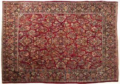 A PERSIAN RUG SAROUK