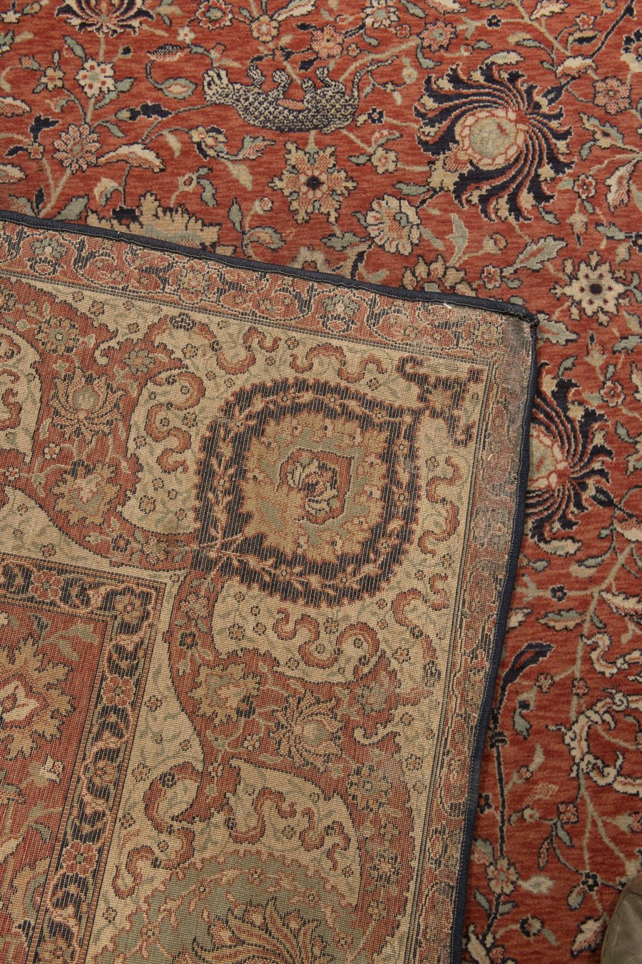 EUROPEAN RUG TABRIZ