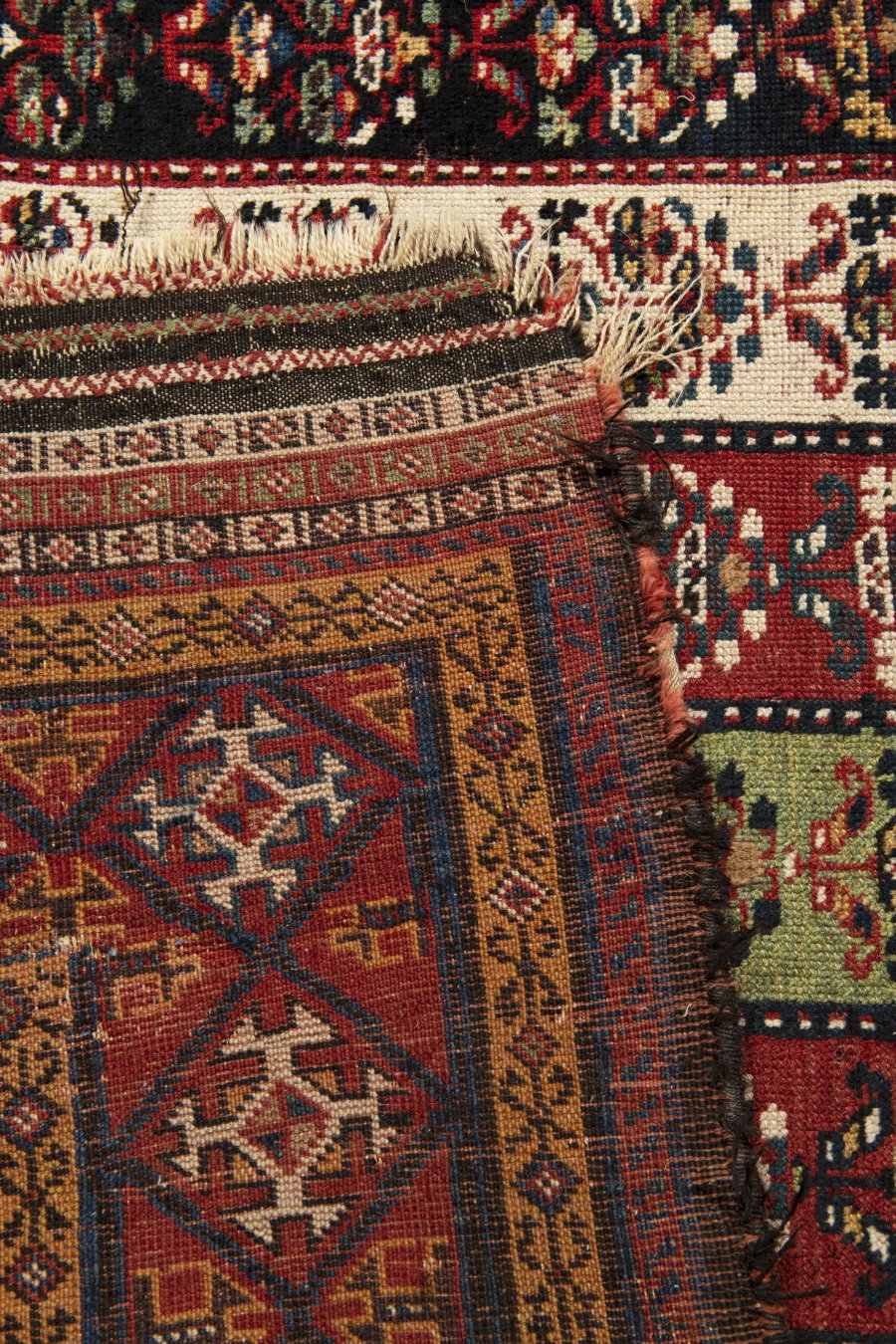 A KASHKALI RUG