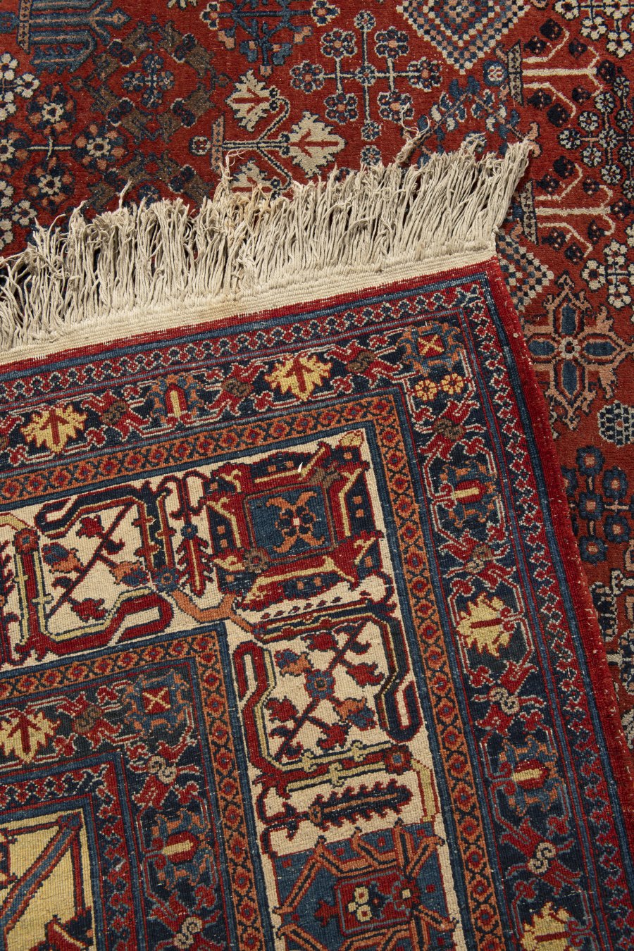 A PERSIAN RUG MEYMEH