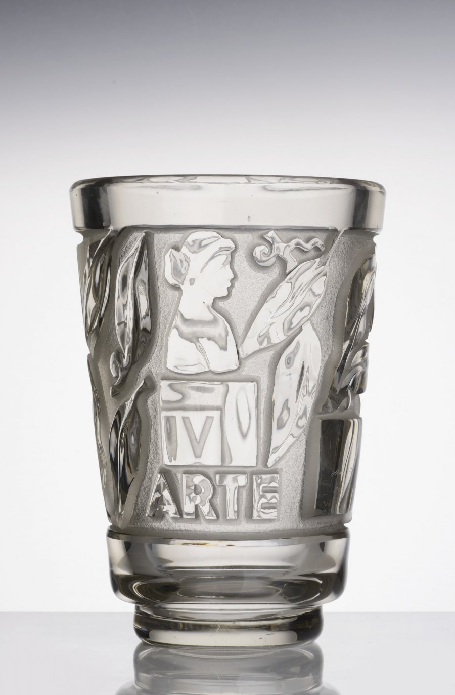 A Vita in Arte Vase