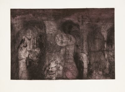 LARGE DANCE (DANCE II)