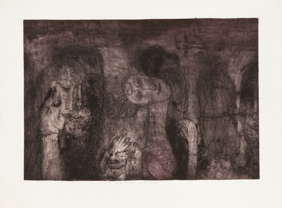 LARGE DANCE (DANCE II)