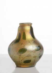 A Tiffany Vase