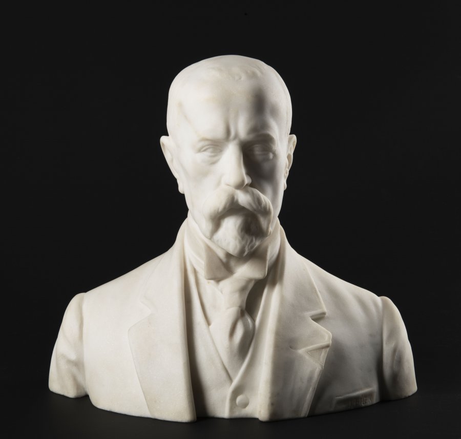 TOMÁŠ GARRIGUE MASARYK