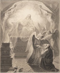 CLEANSING OF ISAIAH