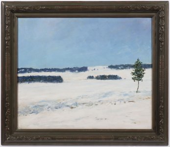 WINTER LANDSCAPE