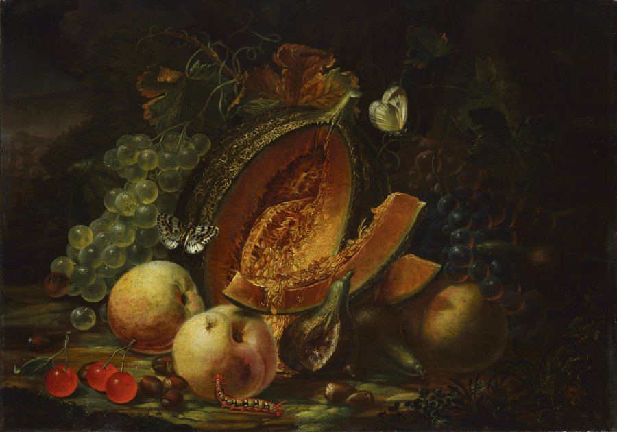 STILL LIFE WITH FRUIT