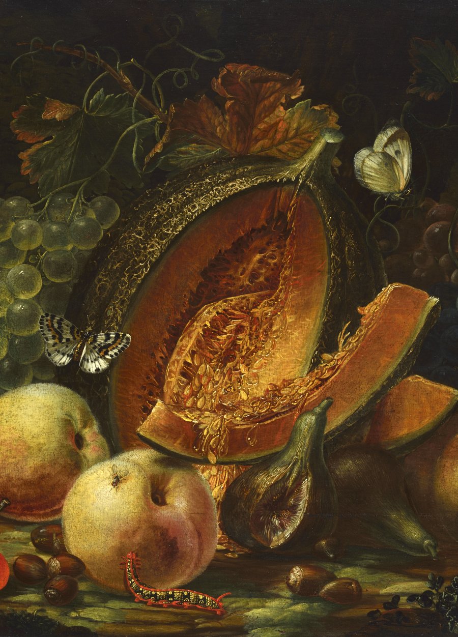 STILL LIFE WITH FRUIT